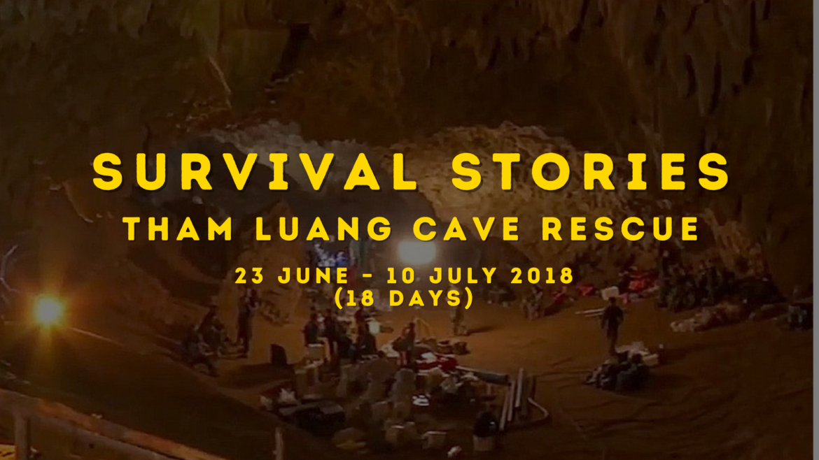 The 2018 Tham Luang Cave Rescue: A Remarkable Story of Survival and Resilience