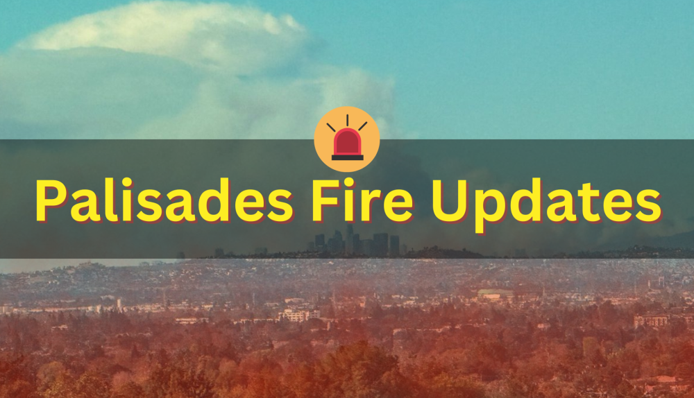 Palisades Fire