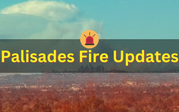 Palisades Fire