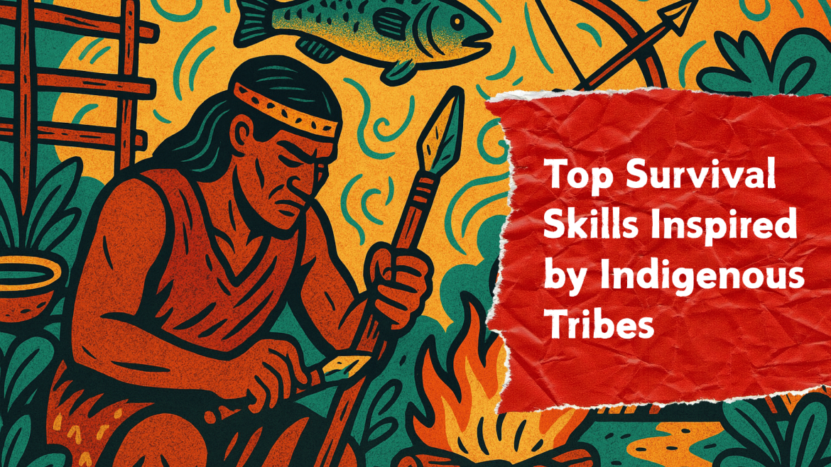 Top Survival Skills Inspired by Indigenous Tribes