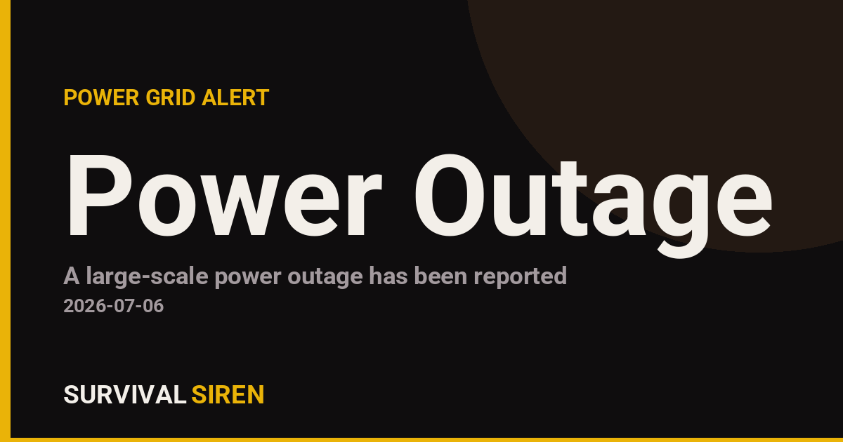 Cuba Experiences Nationwide Power Outage: What We Know
