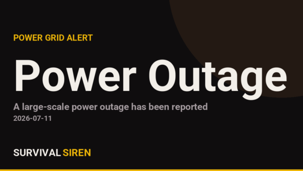 Cuba Experiences Second Nationwide Blackout in Five Days—Geomagnetic Activity Under Watch
