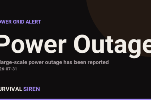 Ghana Experiences Nationwide Blackout; Geomagnetic Activity Under Review