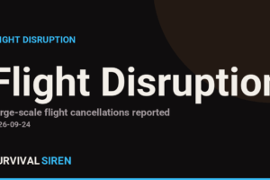 Ground Stop at Phoenix Sky Harbor as Storms Move Through Arizona