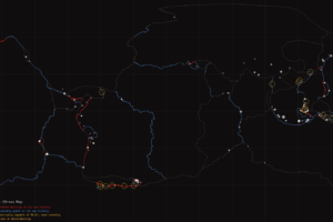 Global Seismic Stress Report - September 12, 2026