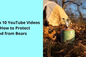 Top 10 YouTube Videos on How to Protect Food from Bears