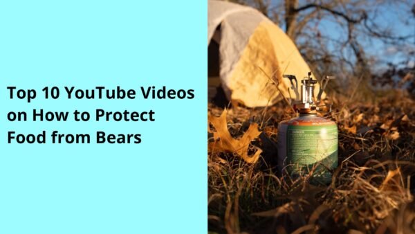 Top 10 YouTube Videos on How to Protect Food from Bears